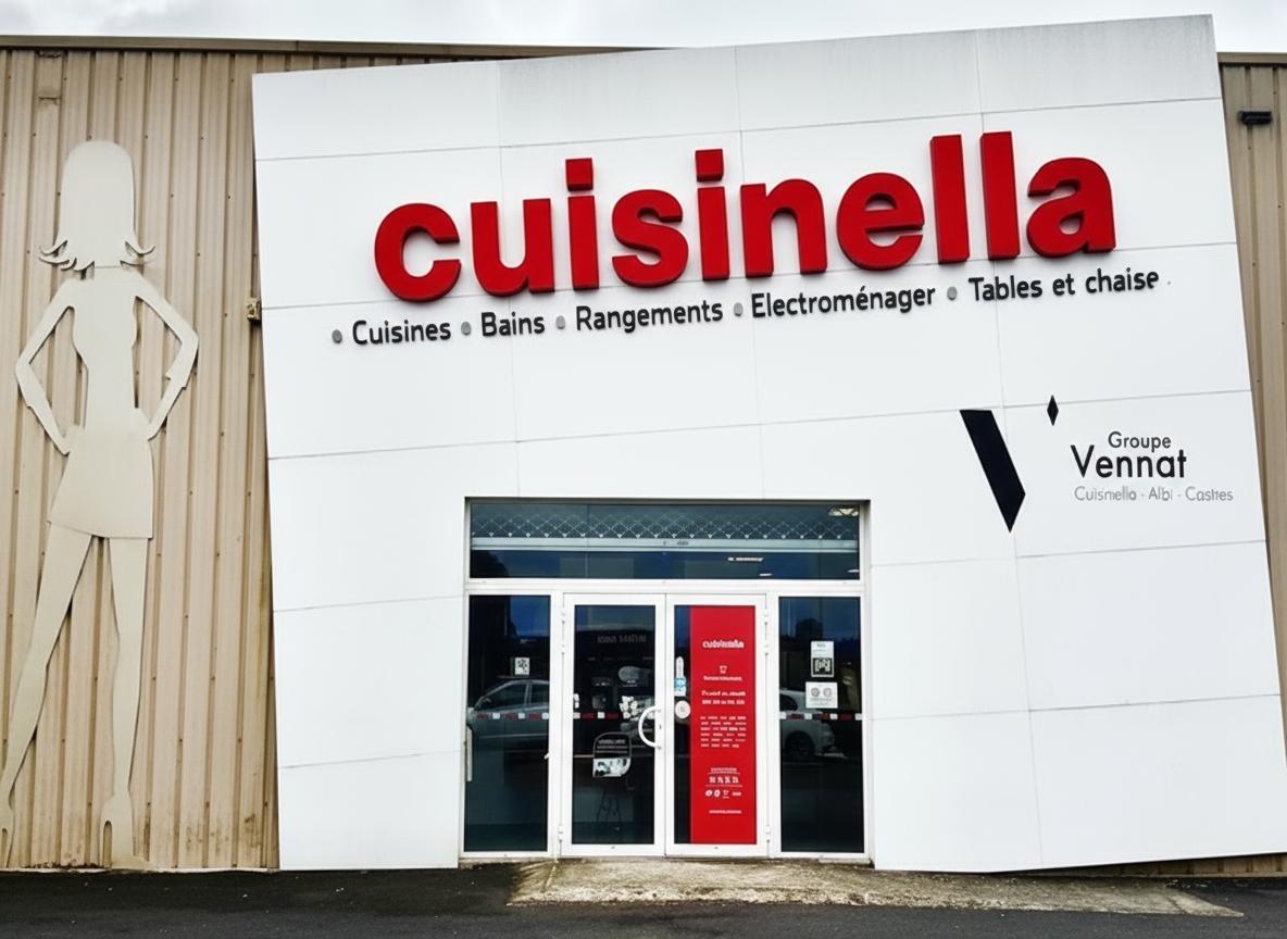 cuisinella albi